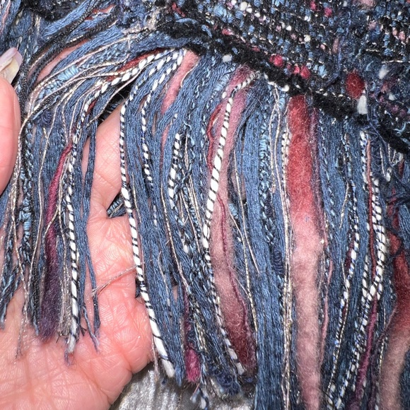 Zara tweeted textured jacket blazer (XS) - Picture 5 of 6